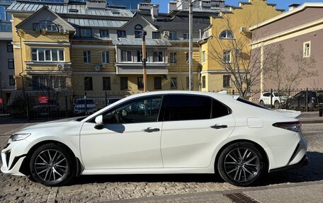 Toyota Camry, 2021 год, 3 750 000 рублей, 11 фотография