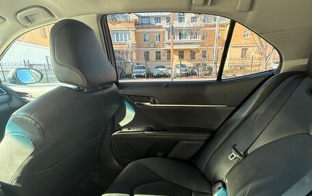 Toyota Camry, 2021 год, 3 750 000 рублей, 17 фотография