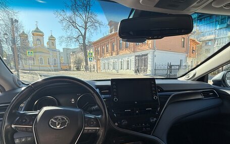 Toyota Camry, 2021 год, 3 750 000 рублей, 15 фотография