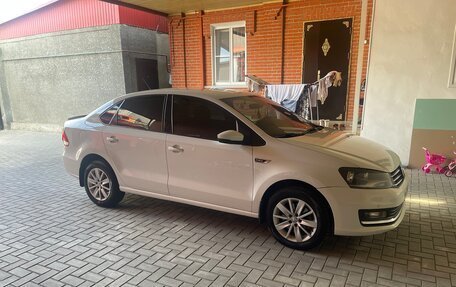 Volkswagen Polo VI (EU Market), 2016 год, 950 000 рублей, 3 фотография