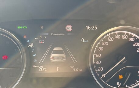 Toyota Camry, 2021 год, 3 750 000 рублей, 18 фотография