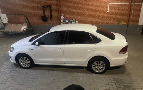 Volkswagen Polo VI (EU Market), 2016 год, 950 000 рублей, 4 фотография