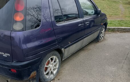Toyota Raum I, 1997 год, 150 000 рублей, 4 фотография