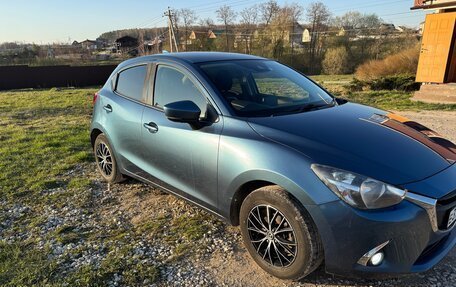 Mazda Demio IV, 2019 год, 1 000 000 рублей, 2 фотография