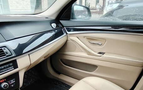 BMW 5 серия, 2012 год, 1 999 999 рублей, 8 фотография