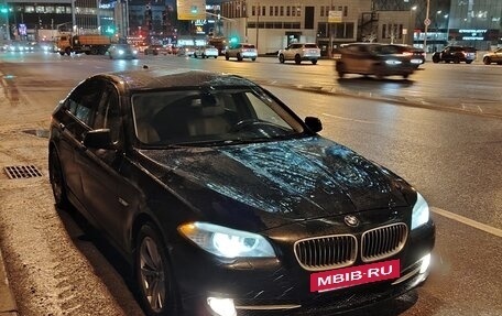 BMW 5 серия, 2012 год, 1 999 999 рублей, 4 фотография