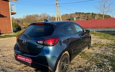 Mazda Demio IV, 2019 год, 1 000 000 рублей, 3 фотография
