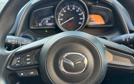 Mazda Demio IV, 2019 год, 1 000 000 рублей, 11 фотография