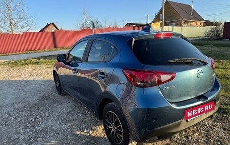 Mazda Demio IV, 2019 год, 1 000 000 рублей, 5 фотография