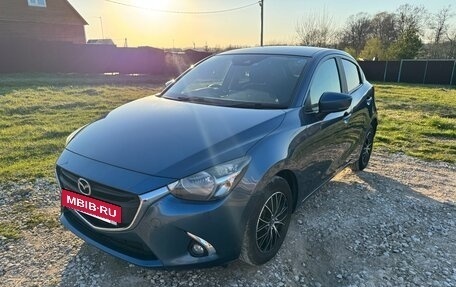 Mazda Demio IV, 2019 год, 1 000 000 рублей, 6 фотография