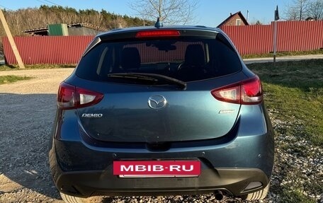 Mazda Demio IV, 2019 год, 1 000 000 рублей, 4 фотография
