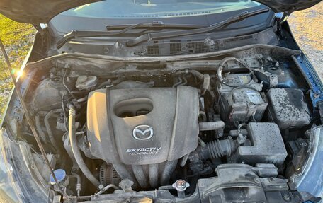 Mazda Demio IV, 2019 год, 1 000 000 рублей, 19 фотография