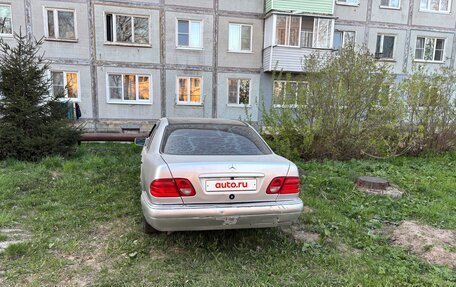 Mercedes-Benz E-Класс, 1999 год, 320 000 рублей, 7 фотография