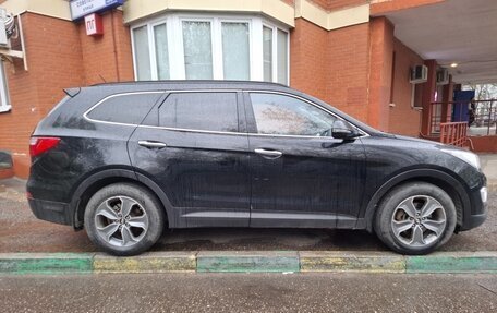 Hyundai Santa Fe III рестайлинг, 2015 год, 1 890 000 рублей, 2 фотография