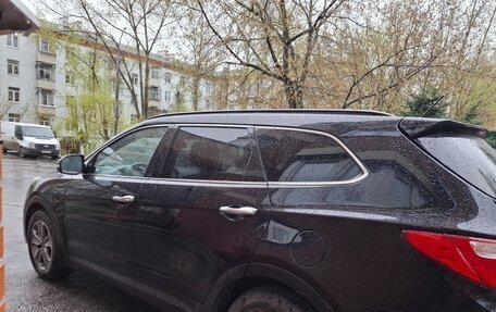 Hyundai Santa Fe III рестайлинг, 2015 год, 1 890 000 рублей, 3 фотография
