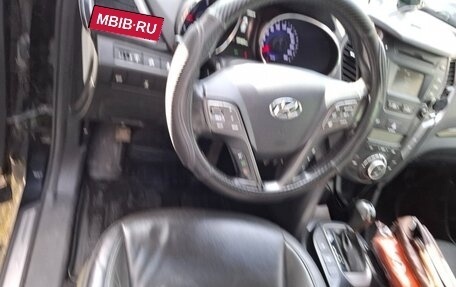 Hyundai Santa Fe III рестайлинг, 2015 год, 1 890 000 рублей, 7 фотография
