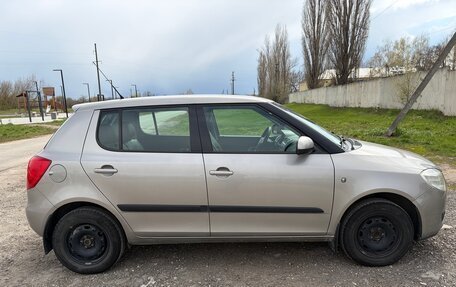 Skoda Fabia II, 2009 год, 550 000 рублей, 5 фотография
