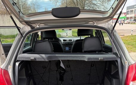 Skoda Fabia II, 2009 год, 550 000 рублей, 7 фотография