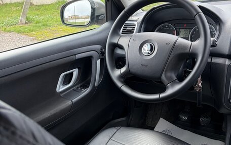 Skoda Fabia II, 2009 год, 550 000 рублей, 9 фотография