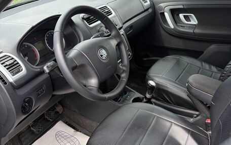 Skoda Fabia II, 2009 год, 550 000 рублей, 10 фотография