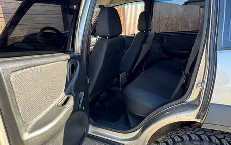 Chevrolet Niva I рестайлинг, 2012 год, 495 000 рублей, 9 фотография