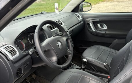 Skoda Fabia II, 2009 год, 550 000 рублей, 14 фотография