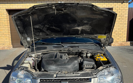 Chevrolet Niva I рестайлинг, 2012 год, 495 000 рублей, 11 фотография