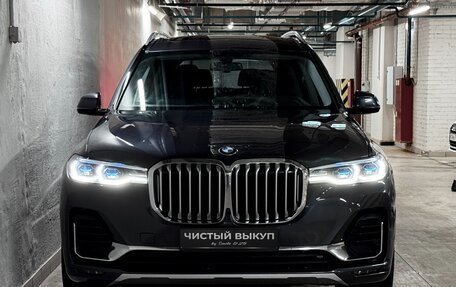 BMW X7, 2020 год, 7 980 000 рублей, 2 фотография