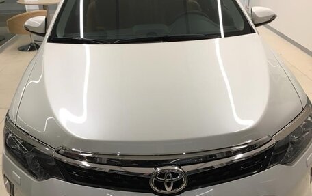 Toyota Camry, 2017 год, 2 450 000 рублей, 4 фотография
