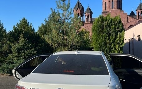 Toyota Camry, 2017 год, 2 450 000 рублей, 2 фотография