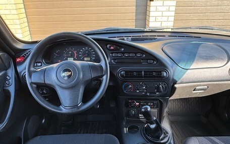 Chevrolet Niva I рестайлинг, 2012 год, 495 000 рублей, 13 фотография