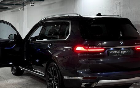 BMW X7, 2020 год, 7 980 000 рублей, 6 фотография