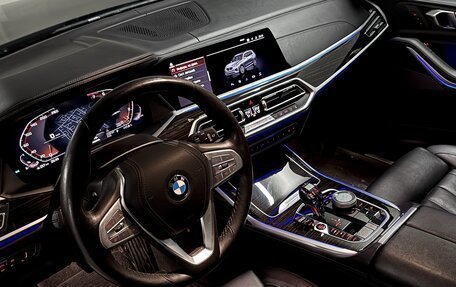 BMW X7, 2020 год, 7 980 000 рублей, 8 фотография