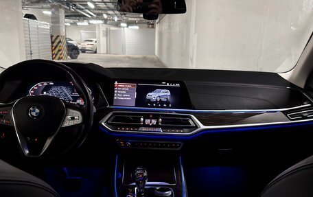 BMW X7, 2020 год, 7 980 000 рублей, 17 фотография