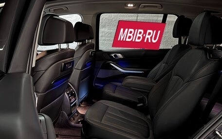 BMW X7, 2020 год, 7 980 000 рублей, 12 фотография
