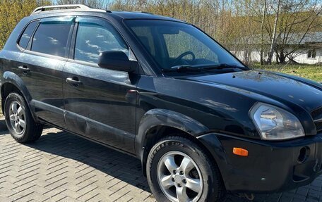 Hyundai Tucson III, 2005 год, 800 000 рублей, 3 фотография