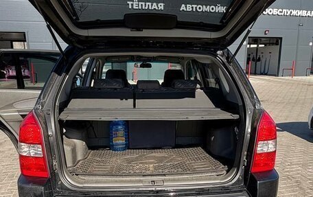 Hyundai Tucson III, 2005 год, 800 000 рублей, 6 фотография