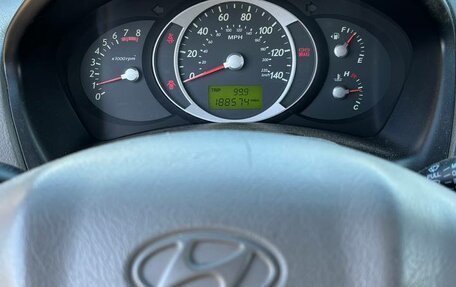Hyundai Tucson III, 2005 год, 800 000 рублей, 10 фотография