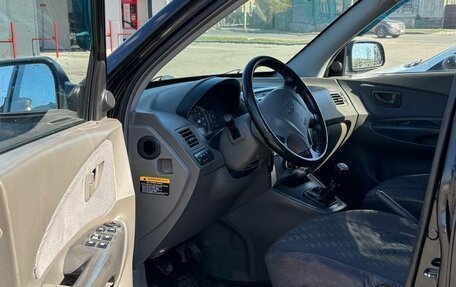 Hyundai Tucson III, 2005 год, 800 000 рублей, 7 фотография