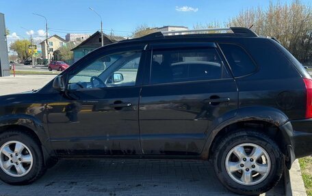 Hyundai Tucson III, 2005 год, 800 000 рублей, 4 фотография