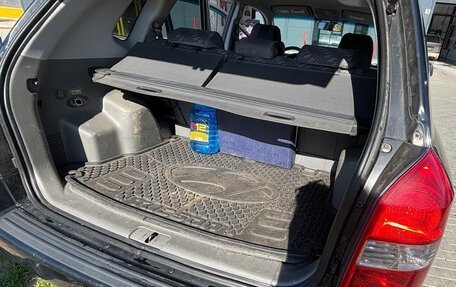 Hyundai Tucson III, 2005 год, 800 000 рублей, 14 фотография