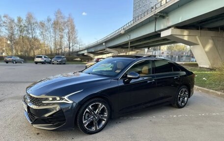 KIA K5, 2020 год, 2 200 000 рублей, 2 фотография