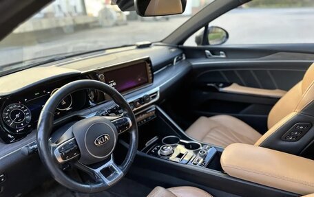 KIA K5, 2020 год, 2 200 000 рублей, 9 фотография