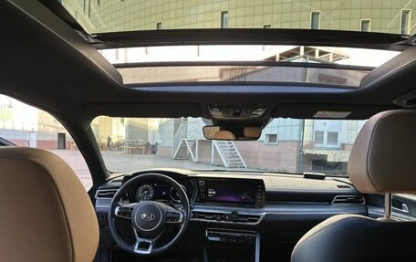 KIA K5, 2020 год, 2 200 000 рублей, 7 фотография