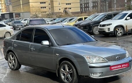 Ford Mondeo III, 2006 год, 390 000 рублей, 3 фотография
