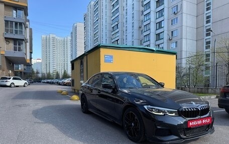 BMW 3 серия, 2020 год, 3 700 000 рублей, 10 фотография