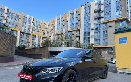 BMW 3 серия, 2020 год, 3 700 000 рублей, 12 фотография