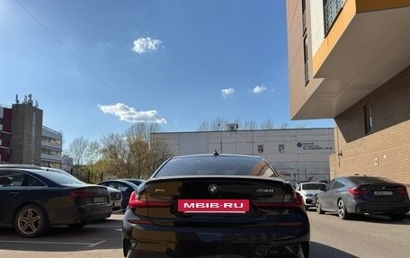 BMW 3 серия, 2020 год, 3 700 000 рублей, 8 фотография