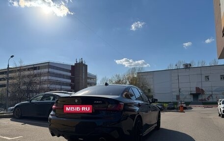 BMW 3 серия, 2020 год, 3 700 000 рублей, 9 фотография