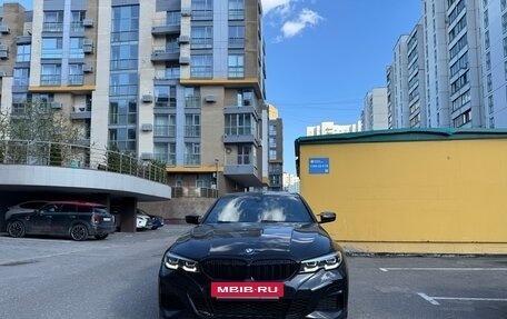 BMW 3 серия, 2020 год, 3 700 000 рублей, 11 фотография